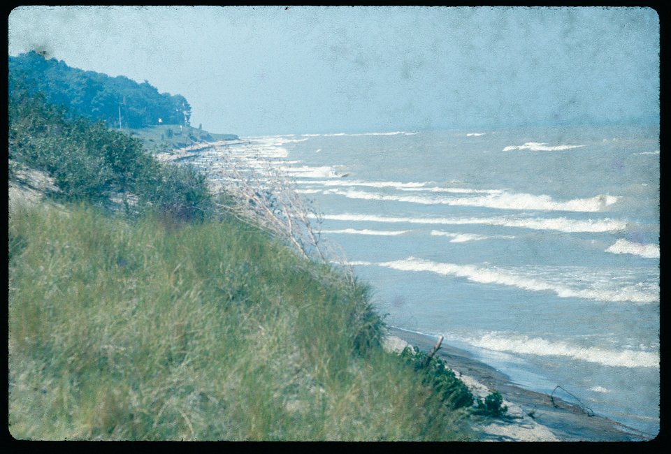 Beach View 1973